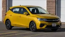 Chevrolet Aveo 2024