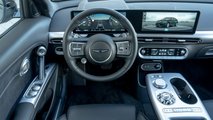 Genesis GV60 (2023): Das Cockpit