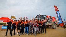 Team Boss Machinery Iveco-De Rooy.Foto @A.S.O.