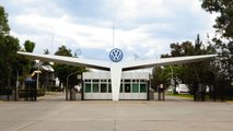 La fabbrica Volkswagen di Puebla