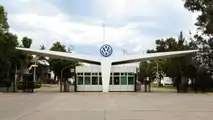 La fabbrica Volkswagen di Puebla