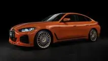Alpina B4 Gran Coupé (JDM)