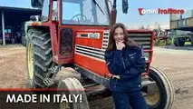 I 5 mezzi agricoli italiani che Giulia Tonello vorrebbe guidare nel 2023