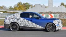 Mercedes AMG GLC 63 Coupe Casus Fotoğrafları