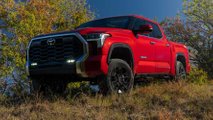 New Toyota Tundra 3.0-Inch Lift Kit