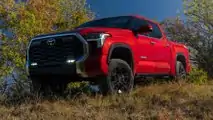 New Toyota Tundra 3.0-Inch Lift Kit