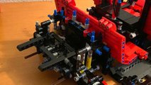 Lancia Delta Futurista, il kit Lego
