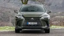 Lexus RX 2023