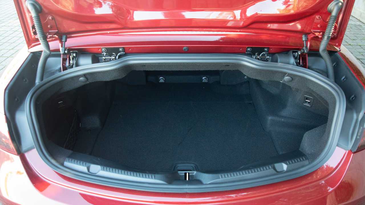 Prueba Mercedes-Benz E 220d Cabrio
