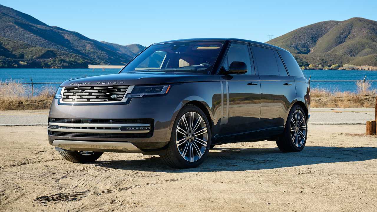 Land Rover Range Rover è Best Luxury ai Motor1.com Star Awards 2022