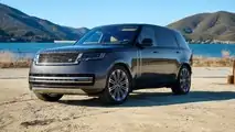 Land Rover Range Rover 2022 : Motor1.com Star Awards