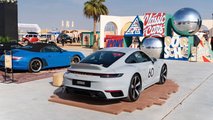 2022 Icons Of Porsche Festival Safari Edition