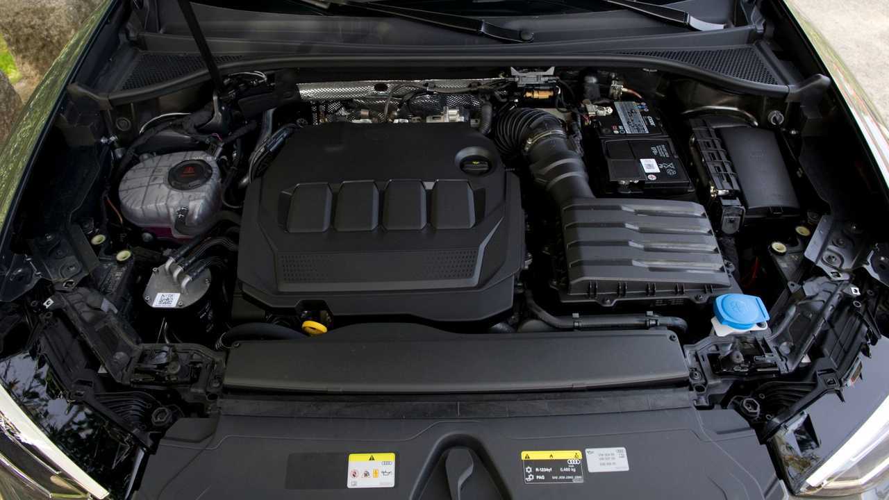 Audi Q3 Sportback 40 TDI quattro