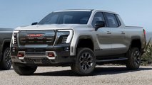 GMC Sierra EV