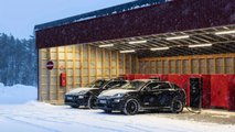 Porsche Macan EV