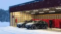 Porsche Macan EV