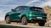 Alfa Romeo Tonale Plug-In-Hybrid (2022) en test