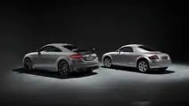 Audi TT RS Coupé iconic edition