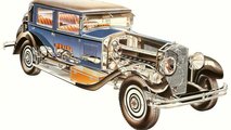 Isotta Fraschini Tipo 8 '1919