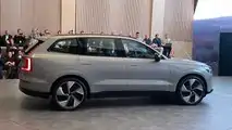 Volvo EX90 (Live)