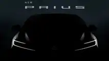 2024 Toyota Prius Teaser