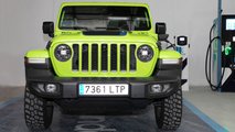 Prueba Jeep Wrangler 4xe Rubicon