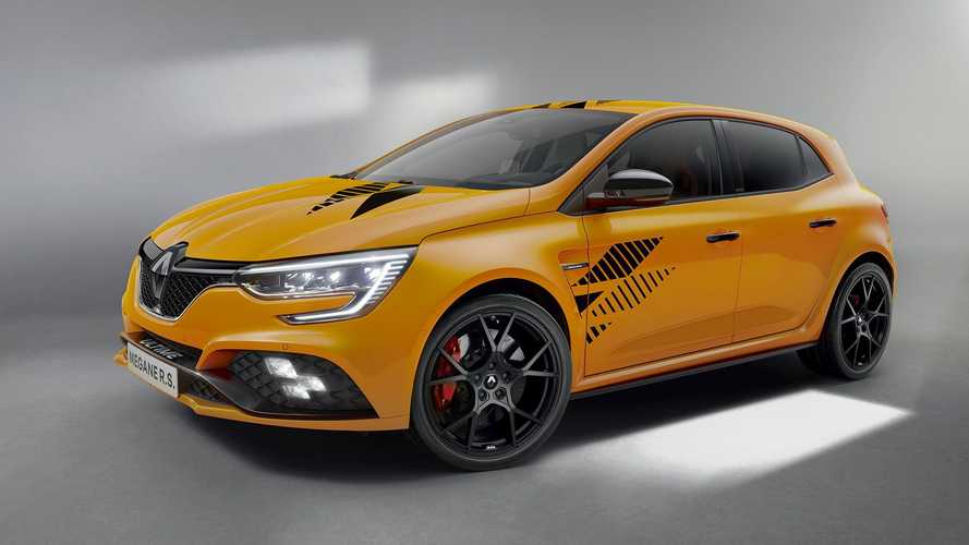 2023 Renault Megane RS Ultime breaks cover as the final RS