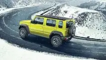 Suzuki Jimny 5 portes 2023