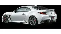 TRD Toyota GR86 Parts
