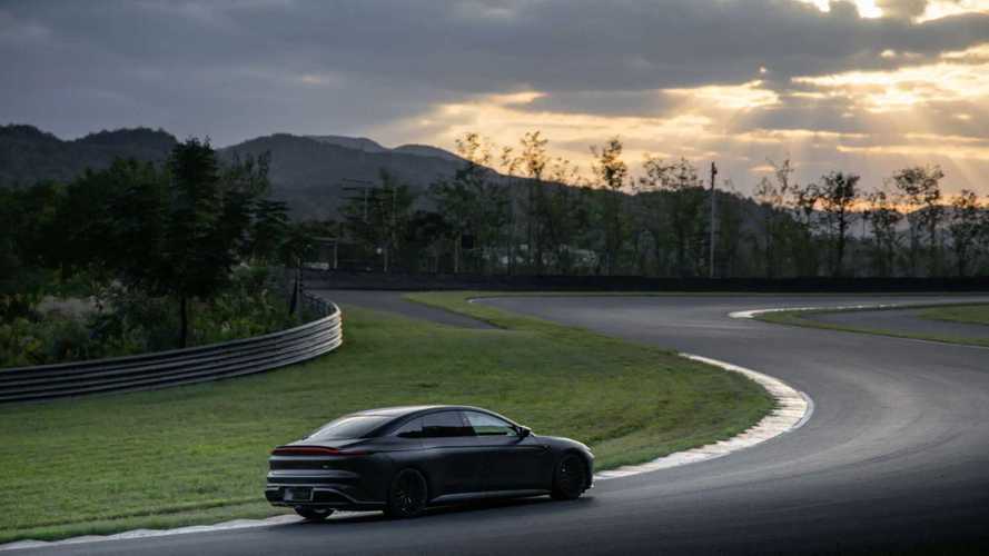 Zhiji L7 Snake Performance