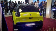 IKCO TF21, utilitario iraní