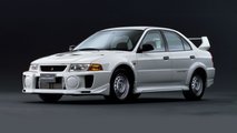 Mitsubishi Lancer Evo V