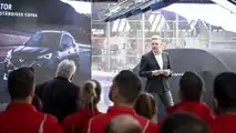 Wayne Griffiths, ceo Cupra