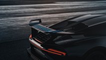 Bugatti Chiron Pur Sport Drifting