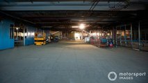 Aston Martin Silverstone factory tour 11.2022