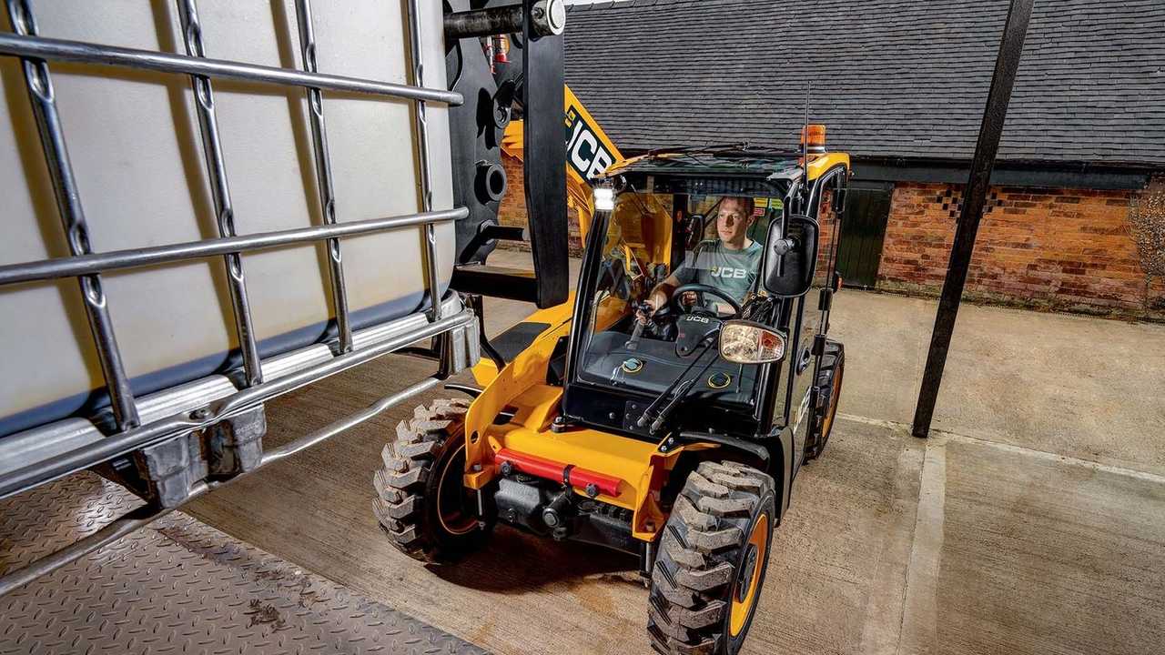 JCB 514-40 Loadall