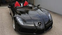 Mercedes-Benz SLR McLaren Stirling Moss