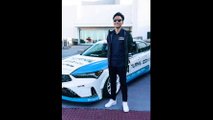 Modifiye edilmiş 2023 Acura Integra Sport modelleri.