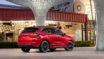 Ford Escape Serie ST Elite del 2023