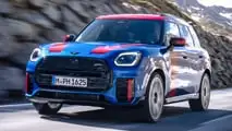 Mini Countryman John Cooper Works (2026) im Test