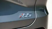 BAIC X55 2026, prueba