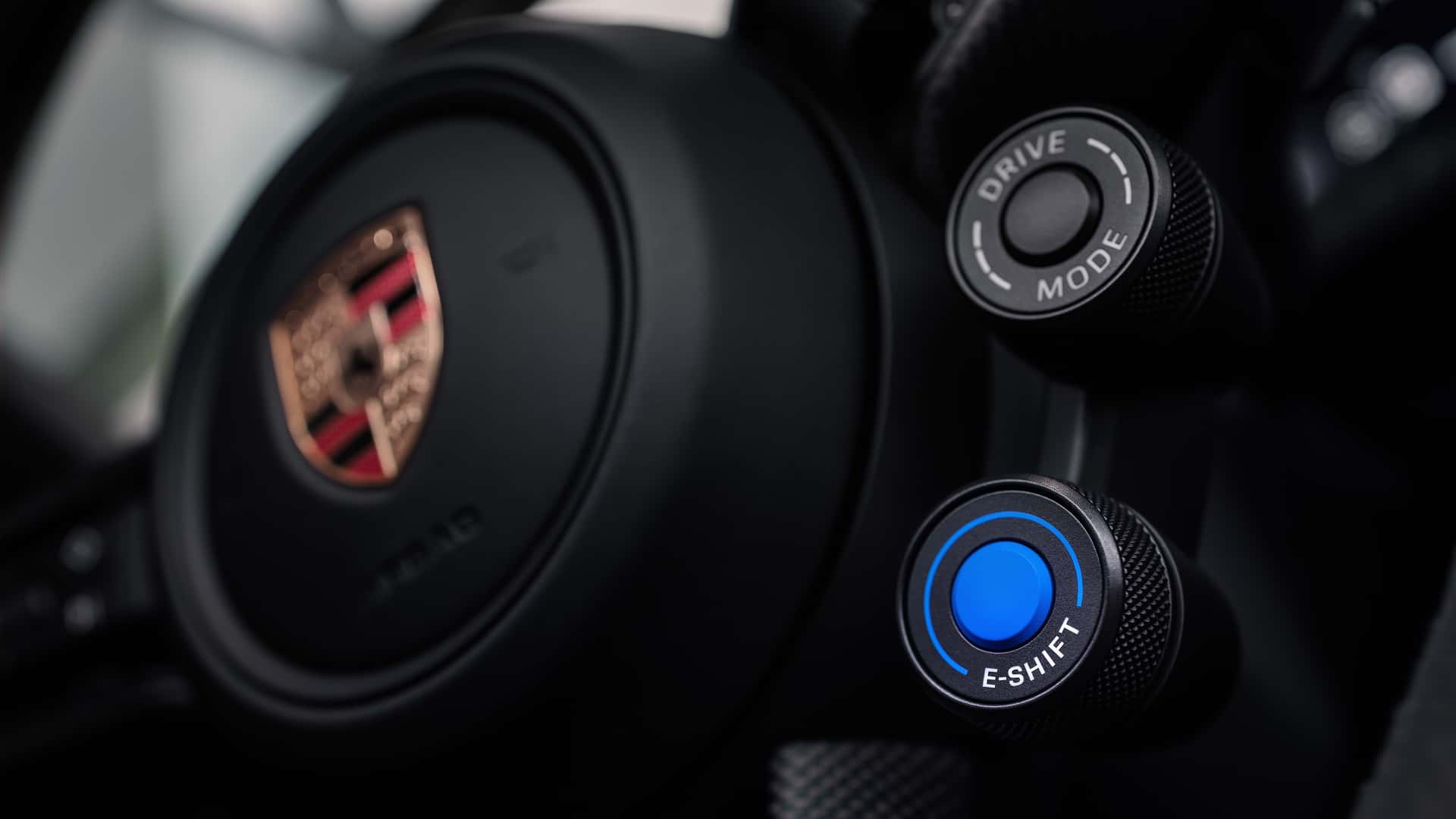 The Porsche Taycan Gains Eight Gears That Don't Actually Exist