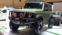 Suzuki Jimny Tough Concept