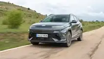 Hyundai KONA N Line eléctrico 2026