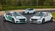 Skoda Fabia Motorsport Edition (2026)