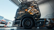 Scania The Wolf