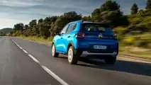 Citroen e-C3 Urban Range