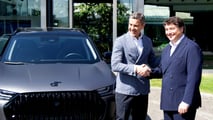 Billy Costacurta ritira la DR 6 Super Hybrid