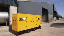 JCB: nuova gamma generatori per cantiere e agricoltura