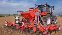 Come impostare cantieri e seminatrici per frumento ibrido in minima?